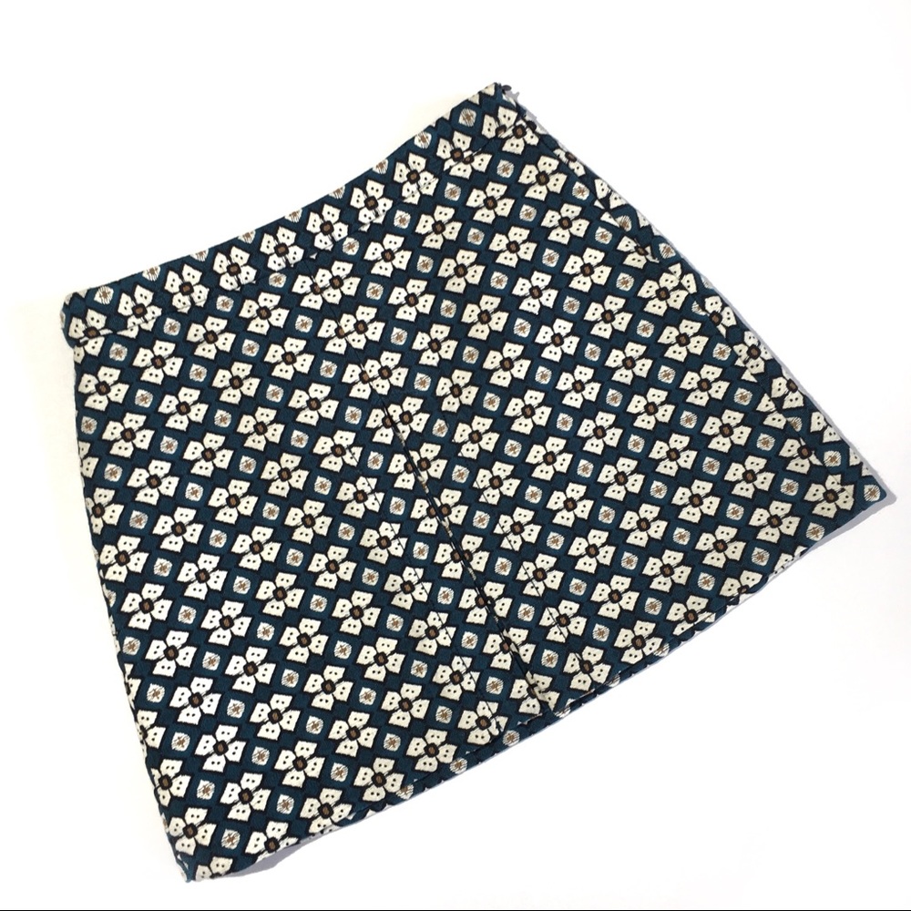 Zara Basic Skirt